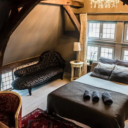 De Beek Anno 1410 Aparthotel 3*