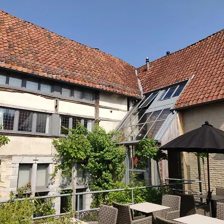 Aparthotel De Beek Anno 1410 Sint-Truiden